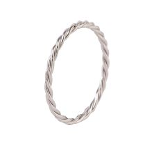 Torsring 1,5 mm | Witgoud