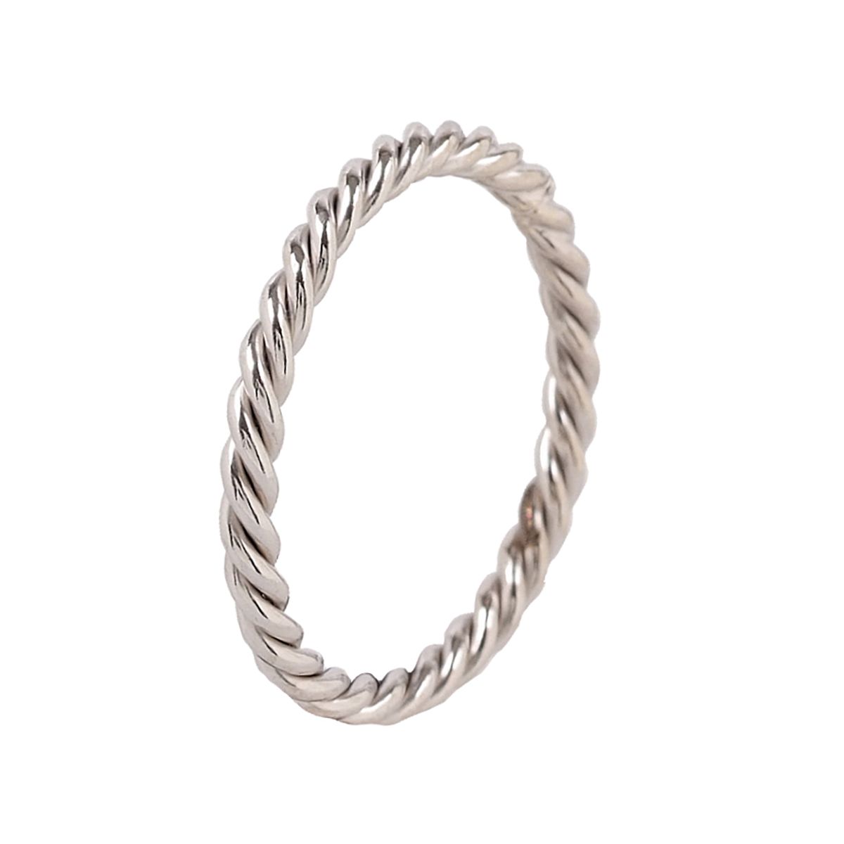 Torsring 2,0 mm | Witgoud