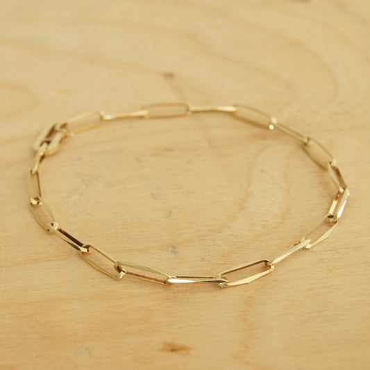 Vintage - Closed forever armband